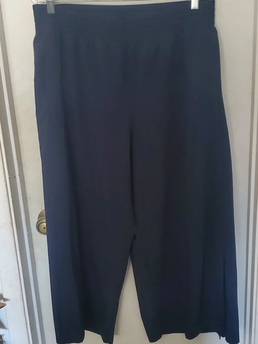Lululemon Wanderer Culottes Wide Leg Women's Size 14 - Picture 3 of 7